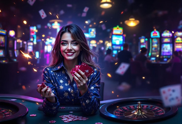 Event olahraga dan kasino online yang disediakan sedaptogel dengan variasi menarik