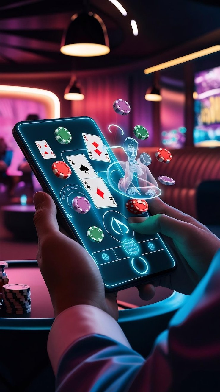 Pertandingan sepak bola seru di platform sedaptogel online